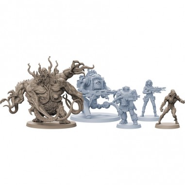 Zombicide - Invader - Jeux de société - Edge