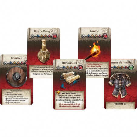 Zombicide - Black Plague - Jeu de figurines - Edge