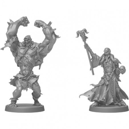 Zombicide - Black Plague - Jeu de figurines - Edge