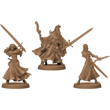 Zombicide - Black Plague - Jeu de figurines - Edge