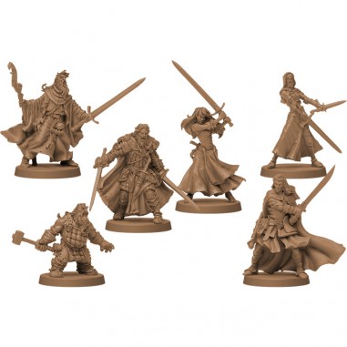 Zombicide - Black Plague - Jeu de figurines - Edge