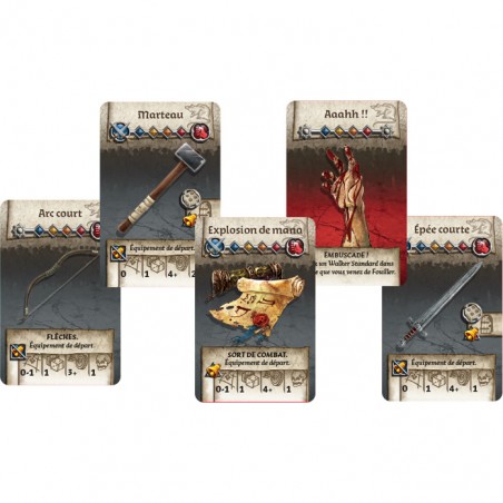 Zombicide - Black Plague - Jeu de figurines - Edge
