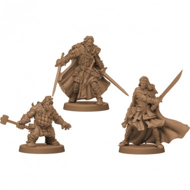 Zombicide - Black Plague - Jeu de figurines - Edge