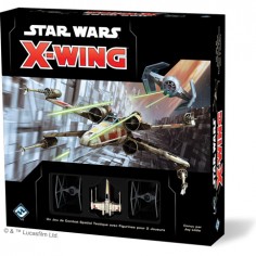 Wing 2.0 - Le Jeu de Figurines - Boite de Base - Fantasy Flight Games