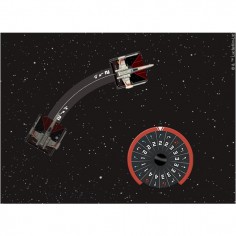 Star Wars X-Wing V2.0 - Jeu de Base - Ffg - Fantasy Flight Games 2