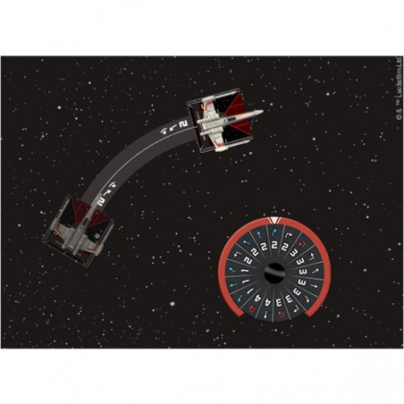 Star Wars X-Wing V2.0 - Jeu de Base - Ffg - Fantasy Flight Games