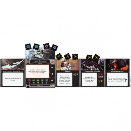 Star Wars X-Wing V2.0 - Jeu de Base - Ffg - Fantasy Flight Games
