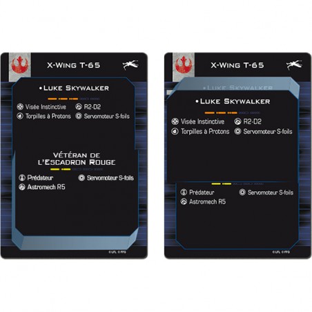 Star Wars X-Wing V2.0 - Jeu de Base - Ffg - Fantasy Flight Games