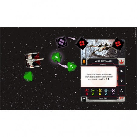 Star Wars X-Wing V2.0 - Jeu de Base - Ffg - Fantasy Flight Games