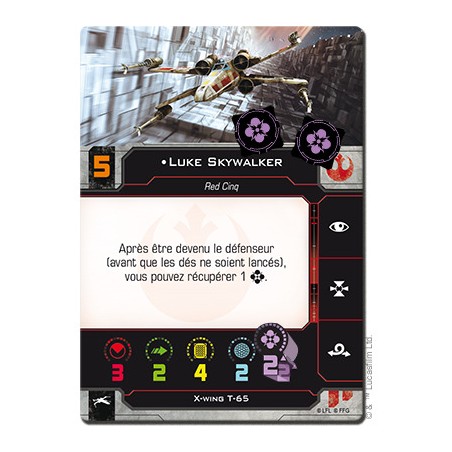Star Wars X-Wing V2.0 - Jeu de Base - Ffg - Fantasy Flight Games