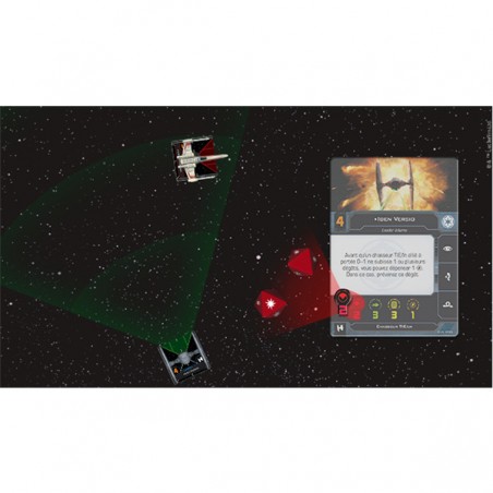 Star Wars X-Wing V2.0 - Jeu de Base - Ffg - Fantasy Flight Games