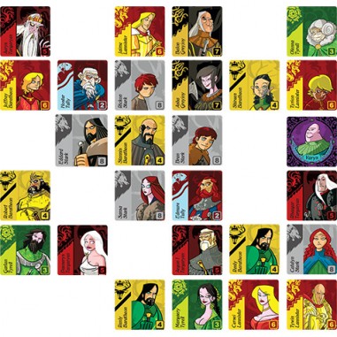 Le Trône de Fer - La Main du Roi - Jeu Fantasy Flight Games - Asmodee