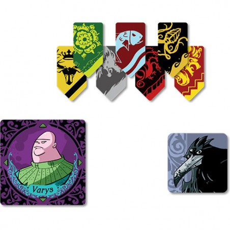 Le Trône de Fer - La Main du Roi - Jeu Fantasy Flight Games - Asmodee