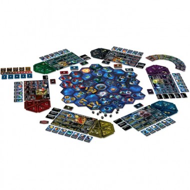 Twilight Imperium 4è Édition - Fantasy Flight Games