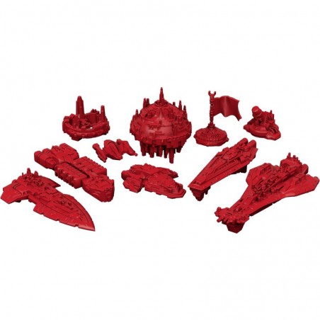 Twilight Imperium 4è Édition - Fantasy Flight Games