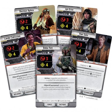Star Wars: Bordure extérieure - Jeux de société - Fantasy Flight Games