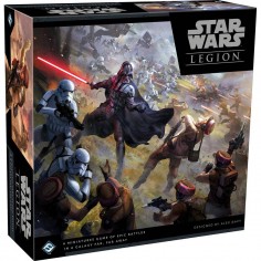 Star Wars : Légion - Boîte de base - Fantasy Flight Games