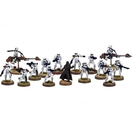 Star Wars: Légion - Jeu de figurines - Fantasy Flight Games