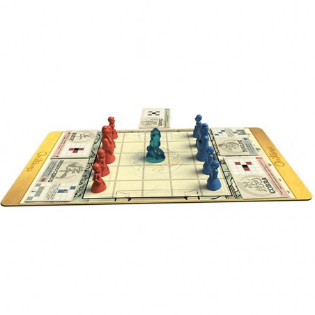 Onitama - Sensei's Path et Way of the Wind - Jeu de société - Igiari