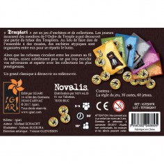 Templari - Jeu de société - Igiari 2