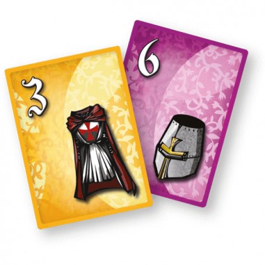 Templari - Jeu de société - Igiari