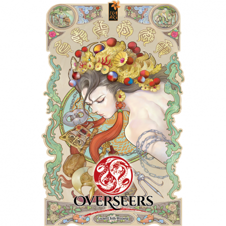 Overseers - Jeu de société - Igiari