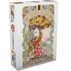 Overseers - Jeu de société - Igiari 2