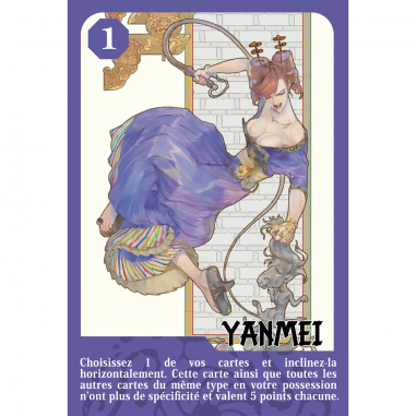 Overseers - Jeu de société - Igiari