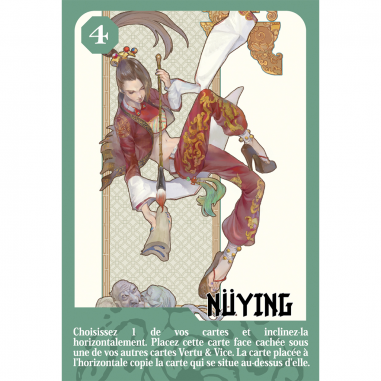 Overseers - Jeu de société - Igiari