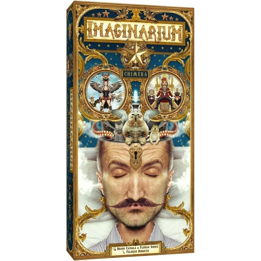 Bombyx Chimera Ext. Imaginarium