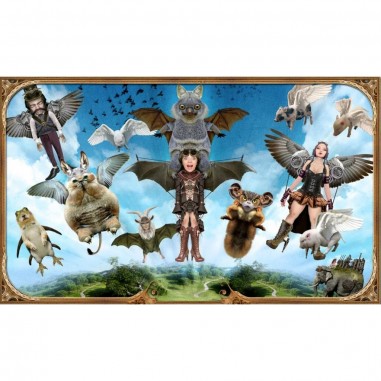 Imaginarium : Chimera - Extension - Jeux de société - Bombyx