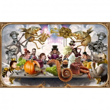 Imaginarium : Chimera - Extension - Jeux de société - Bombyx