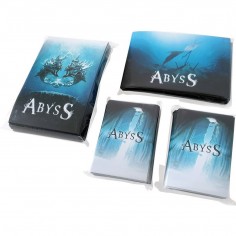 Abyss - 210 sleeves - Jeux de société - Bombyx 2