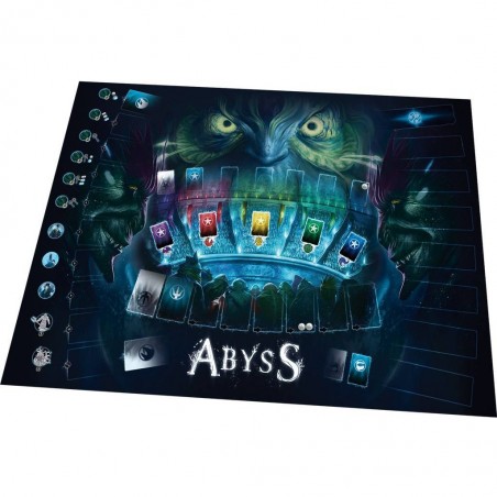 Abyss - Playmat - Jeux de société - Bombyx