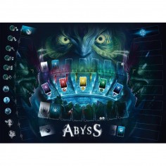 Abyss - Playmat - Jeux de société - Bombyx 2