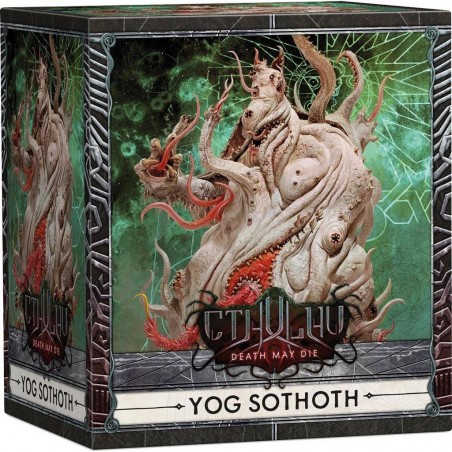 Cthulhu: Death May Die - Yog Sothoth - Jeux de société - Cmon