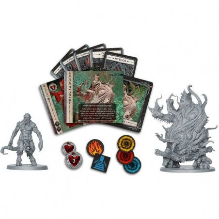Cthulhu: Death May Die - Yog Sothoth - Jeux de société - Cmon