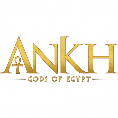 Ankh: Les Dieux d'Egypte - Extension Panthéon - Jeux de société - Cmon