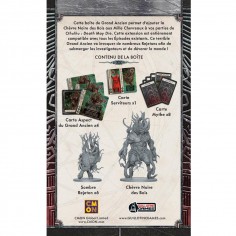 Cthulhu: Death May Die - La Chèvre Noire des Bois - Jeux de société - Cmon 2