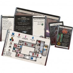 Cthulhu: Death May Die - Saison 2 - Jeux de société - Cmon 2