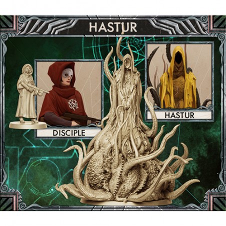 Cthulhu: Death May Die - Jeux de société - Edge - Cmon