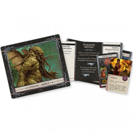 Cthulhu: Death May Die - Jeux de société - Edge - Cmon