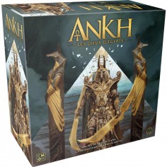 Ankh : Les Dieux d’Égypte - Cmon