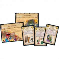 Munchkin 6.5: Terribles Tombes - Jeux de société - Edge 2