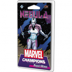 Marvel Champions: Le Jeu de Cartes - Nebula - Fantasy Flight Games 2