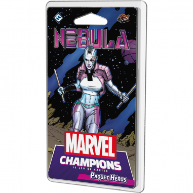 Marvel Champions: Le Jeu de Cartes - Nebula - Fantasy Flight Games