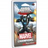 Marvel Champions : Le Jeu de Cartes - Warmachine - Fantasy Flight Games