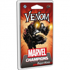 Marvel Champions : Le Jeu de Cartes - Venom - Fantasy Flight Games