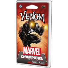 Marvel Champions : Venom - Extension - Jeux de société - Fantasy Flight Games 2