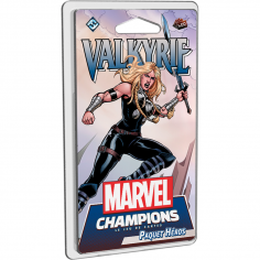 Marvel Champions : Le Jeu de Cartes - Valkyrie - Fantasy Flight Games